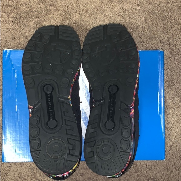 RARE ZX Flux “Black” - Picture 3 of 4